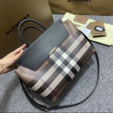 Mens Burberry Briefcases